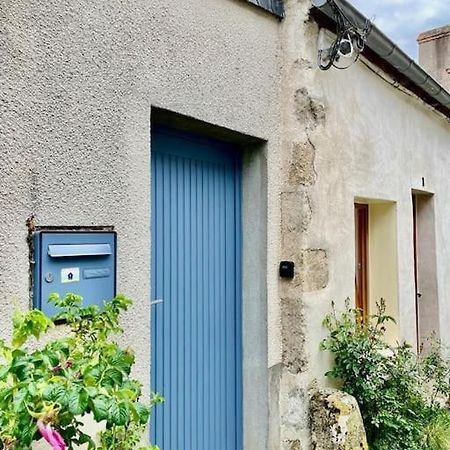 Le Studio Du Port Châteauneuf-sur-Loire Exterior foto